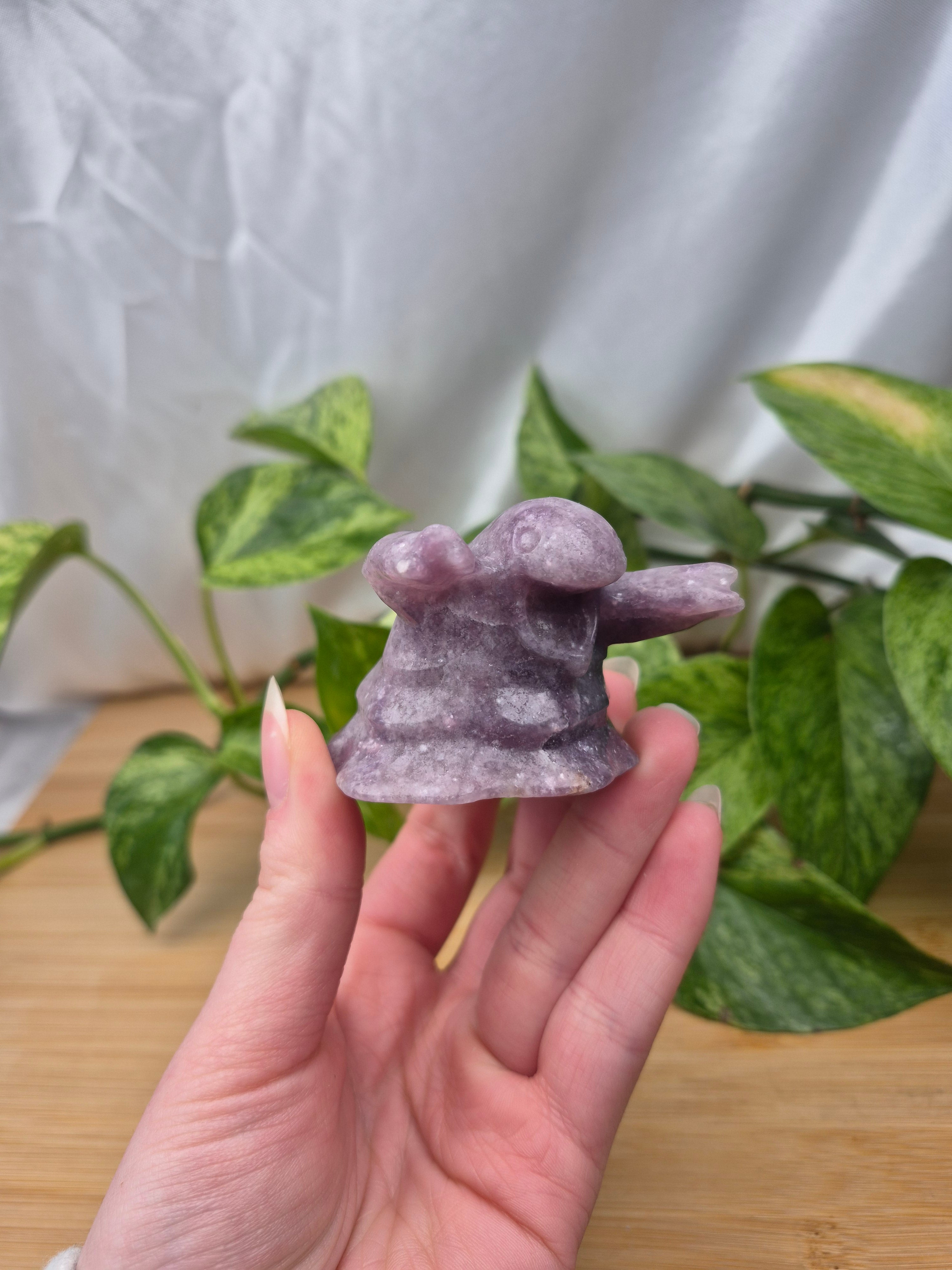 LEPIDOLITE GRIMER