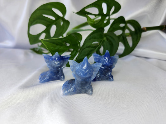 BLUE AVENTURINE VAPOREON