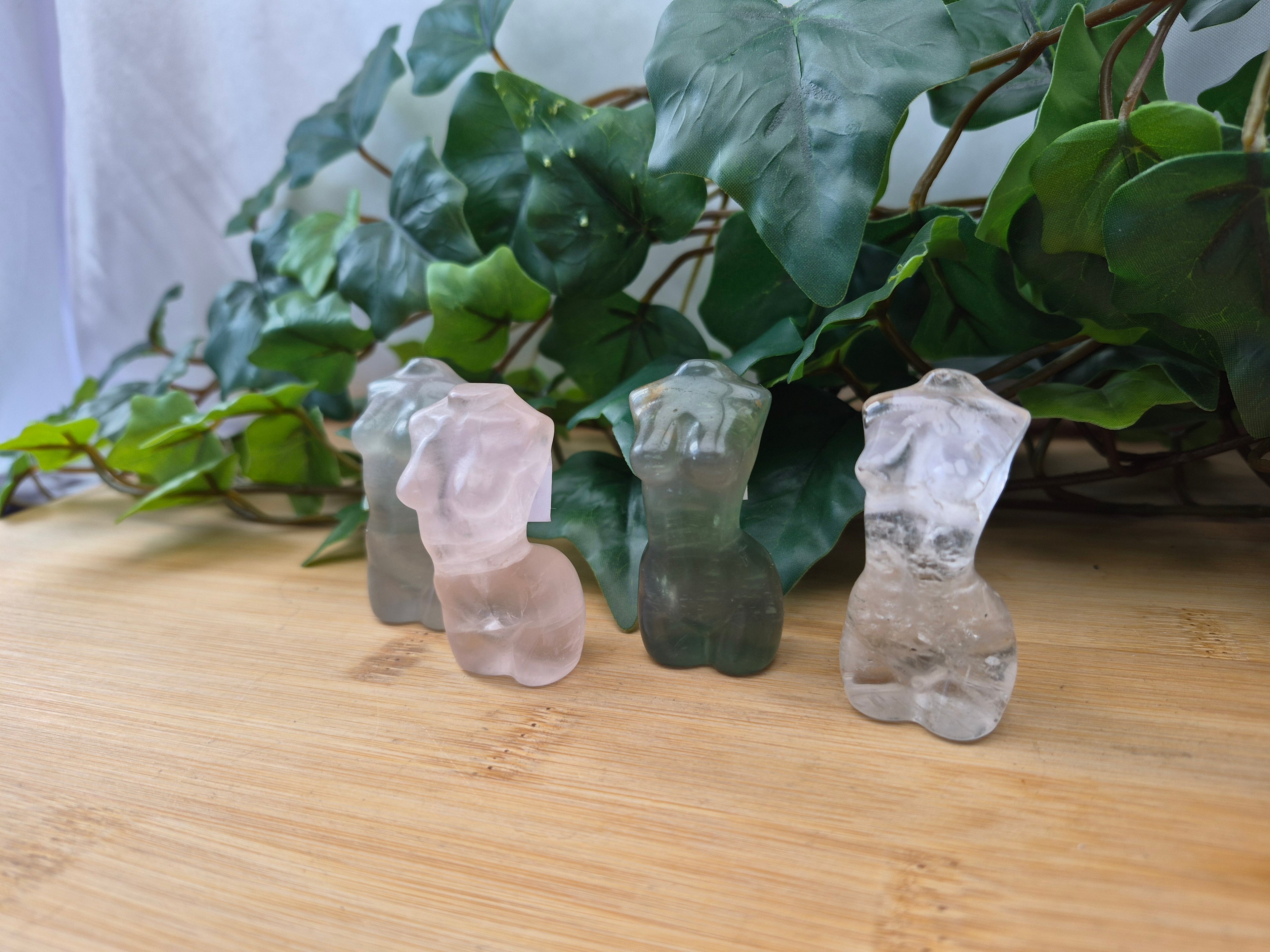 MIXED CRYSTAL GODDESS BODY