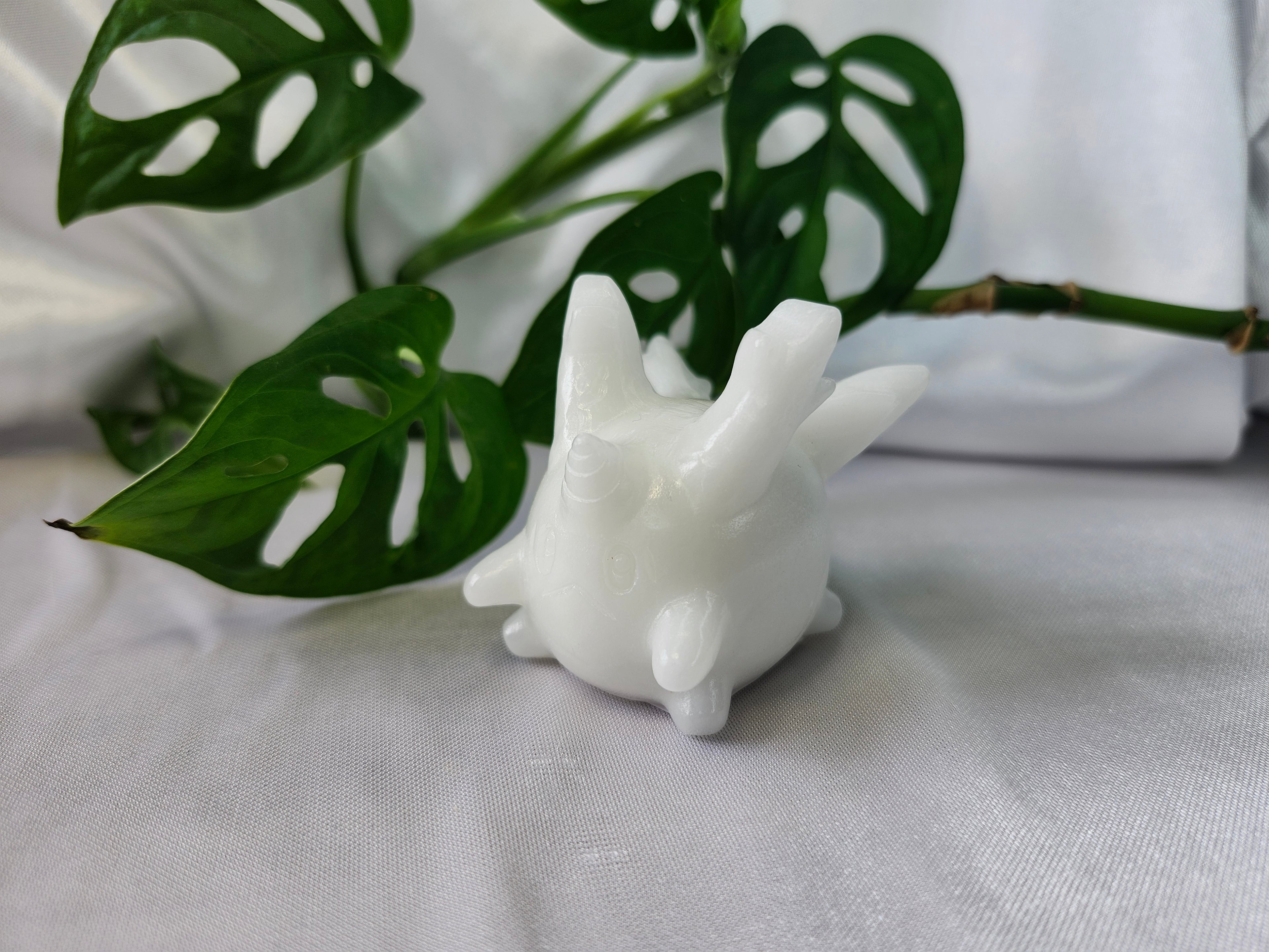 WHITE JADE CORSOLA