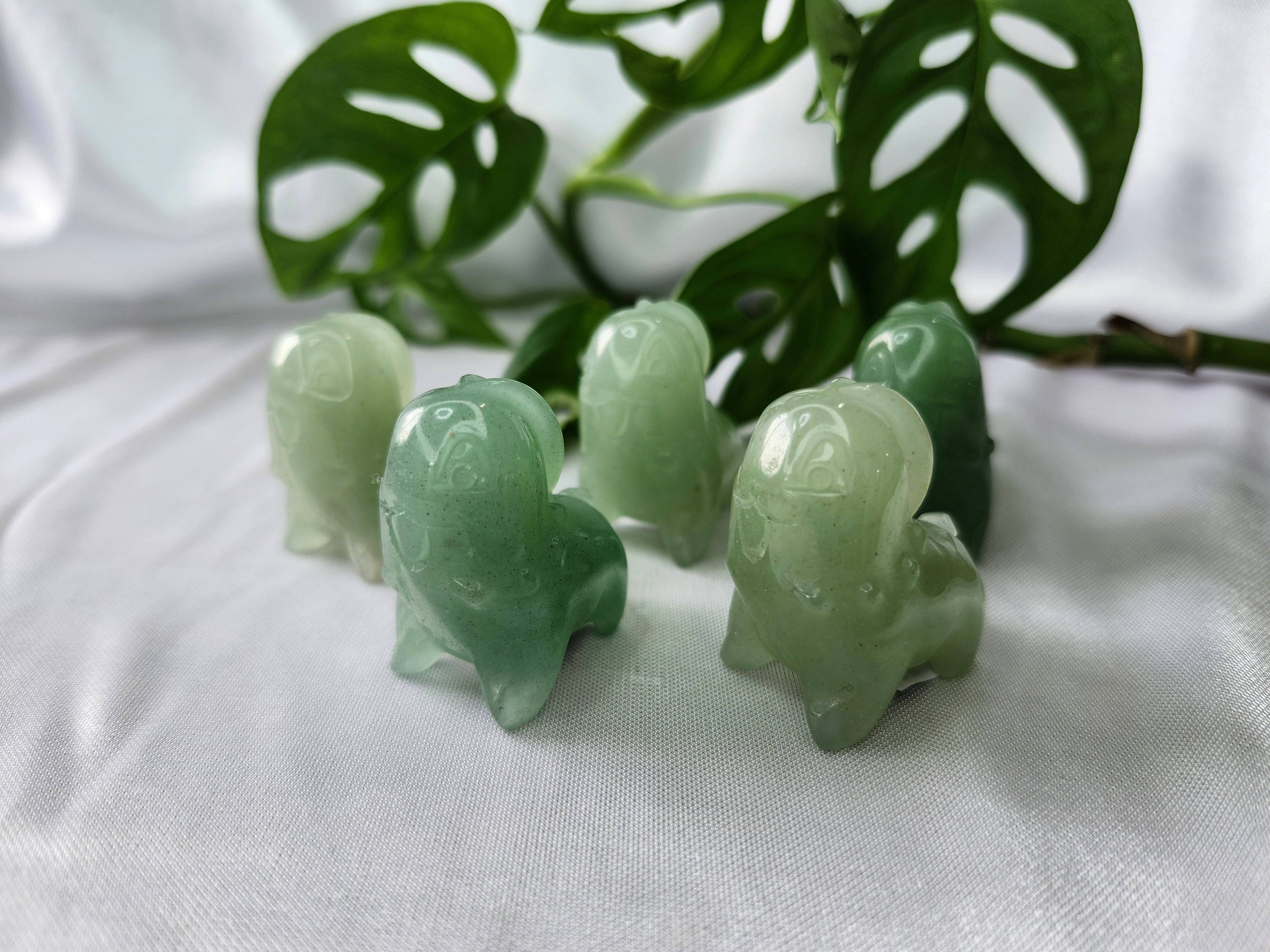 GREEN AVENTURINE CHIKORITA
