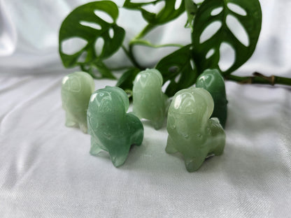 GREEN AVENTURINE CHIKORITA