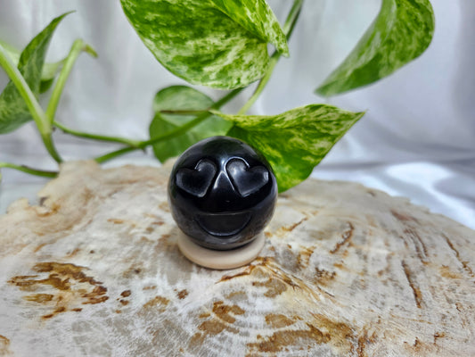OBSIDIAN EMOJI SPHERE