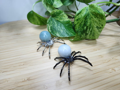 AQUAMARINE SPIDER