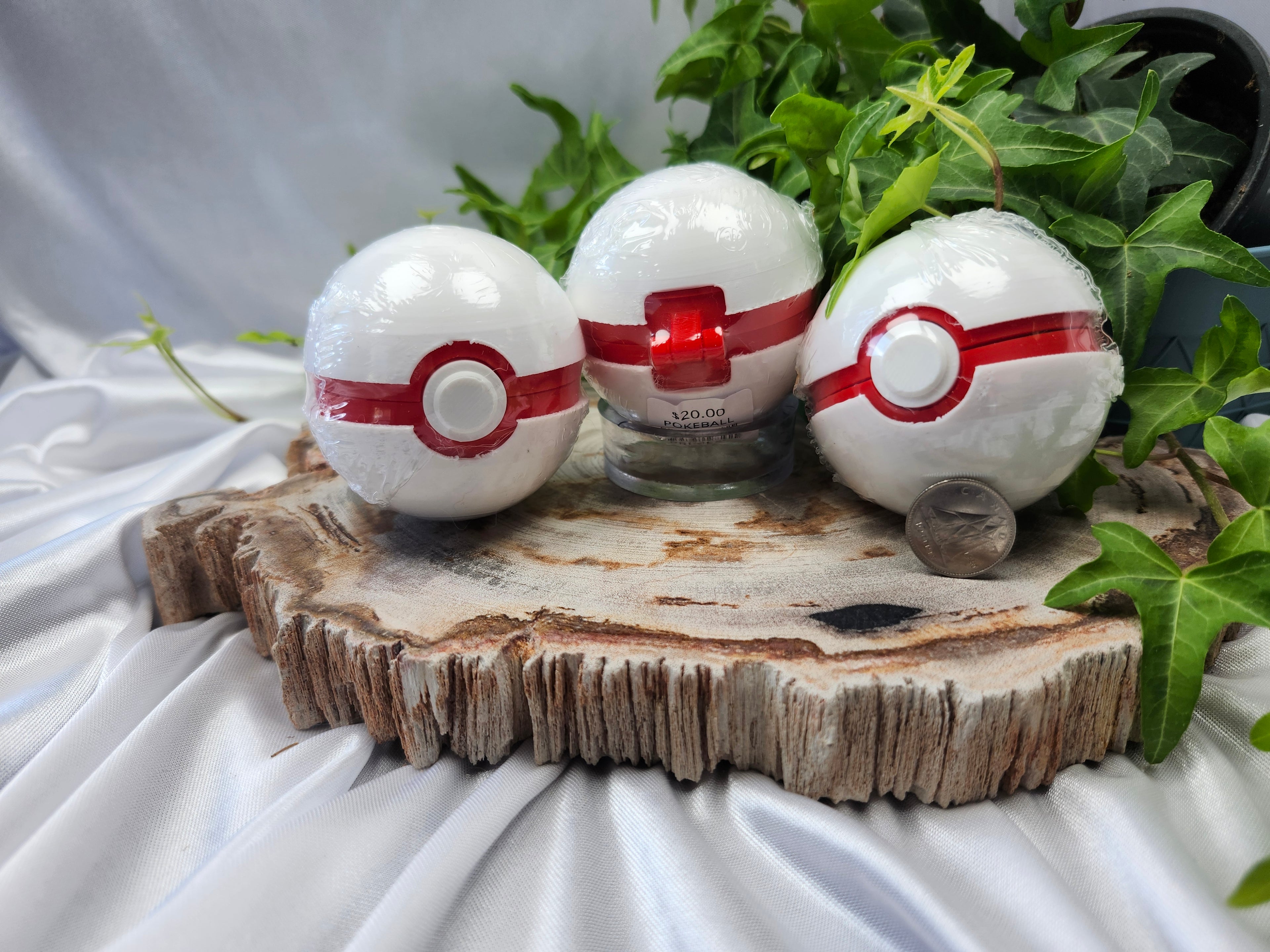 MYSTERY PREMIER POKEBALL