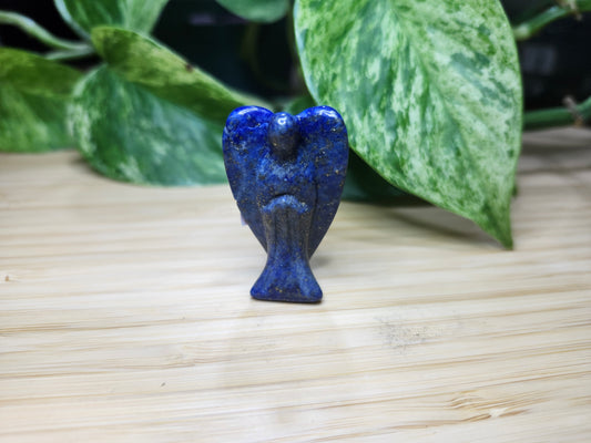 LAPIS LAZULI ANGEL