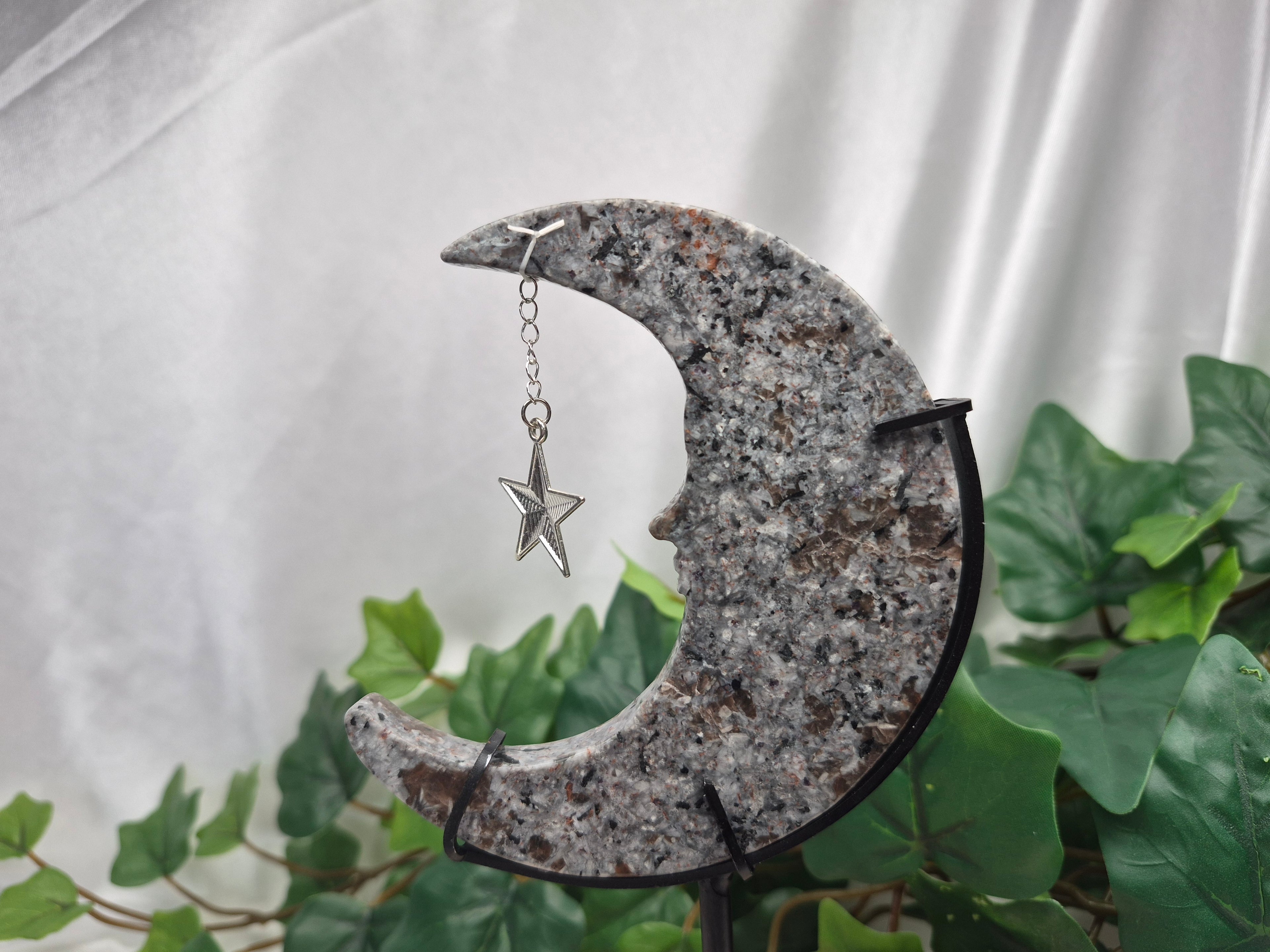 YOOPERLITE MOON W/STAND