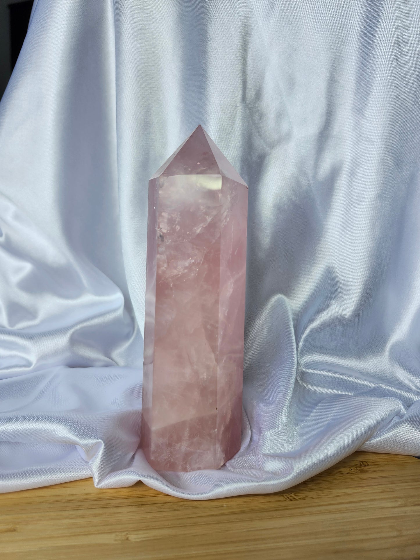 ROSE QUARTZ TOWER