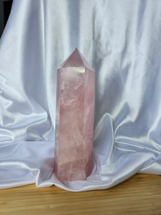 ROSE QUARTZ TOWER