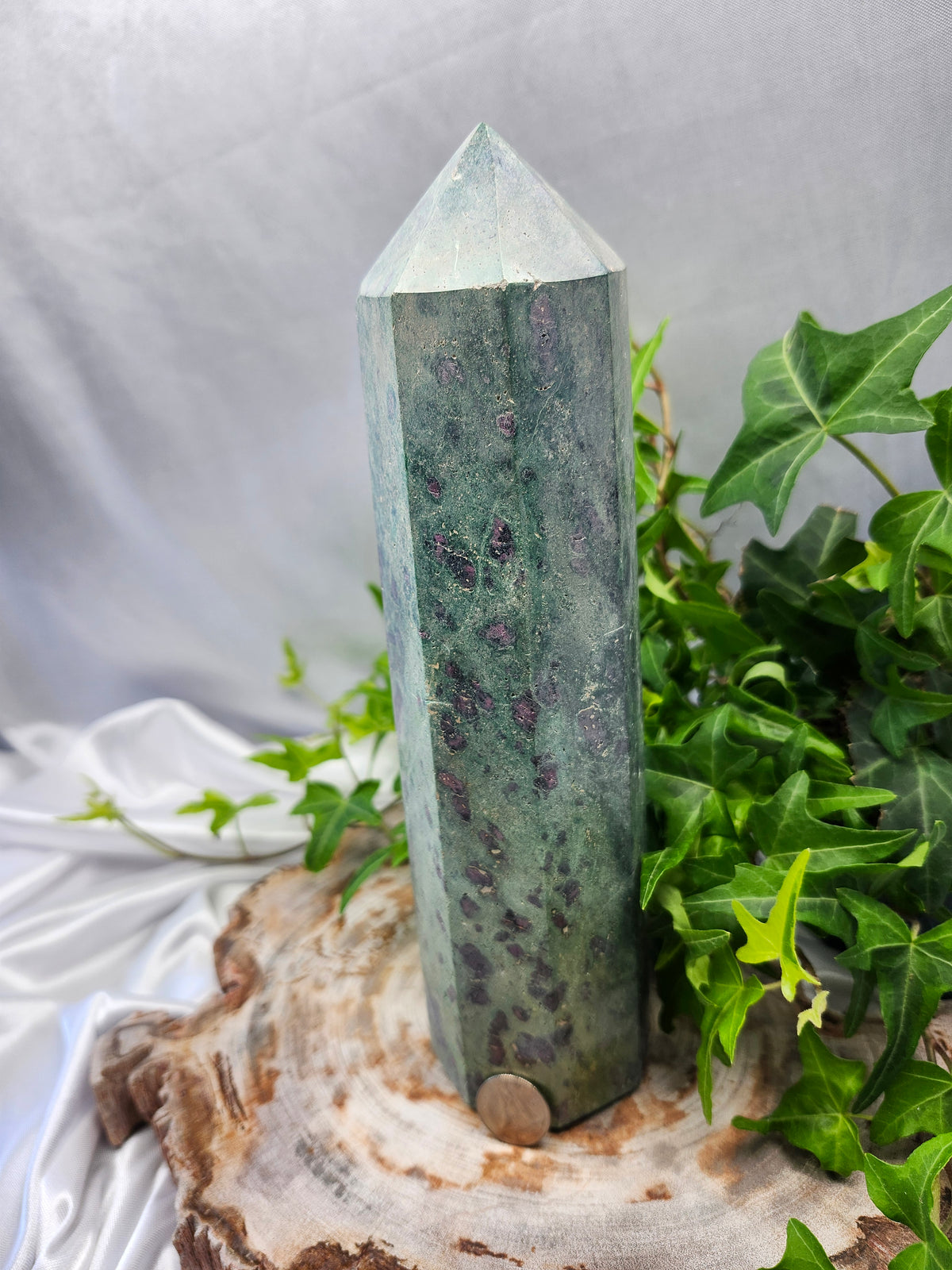 RUBY FUSCHITE TOWER