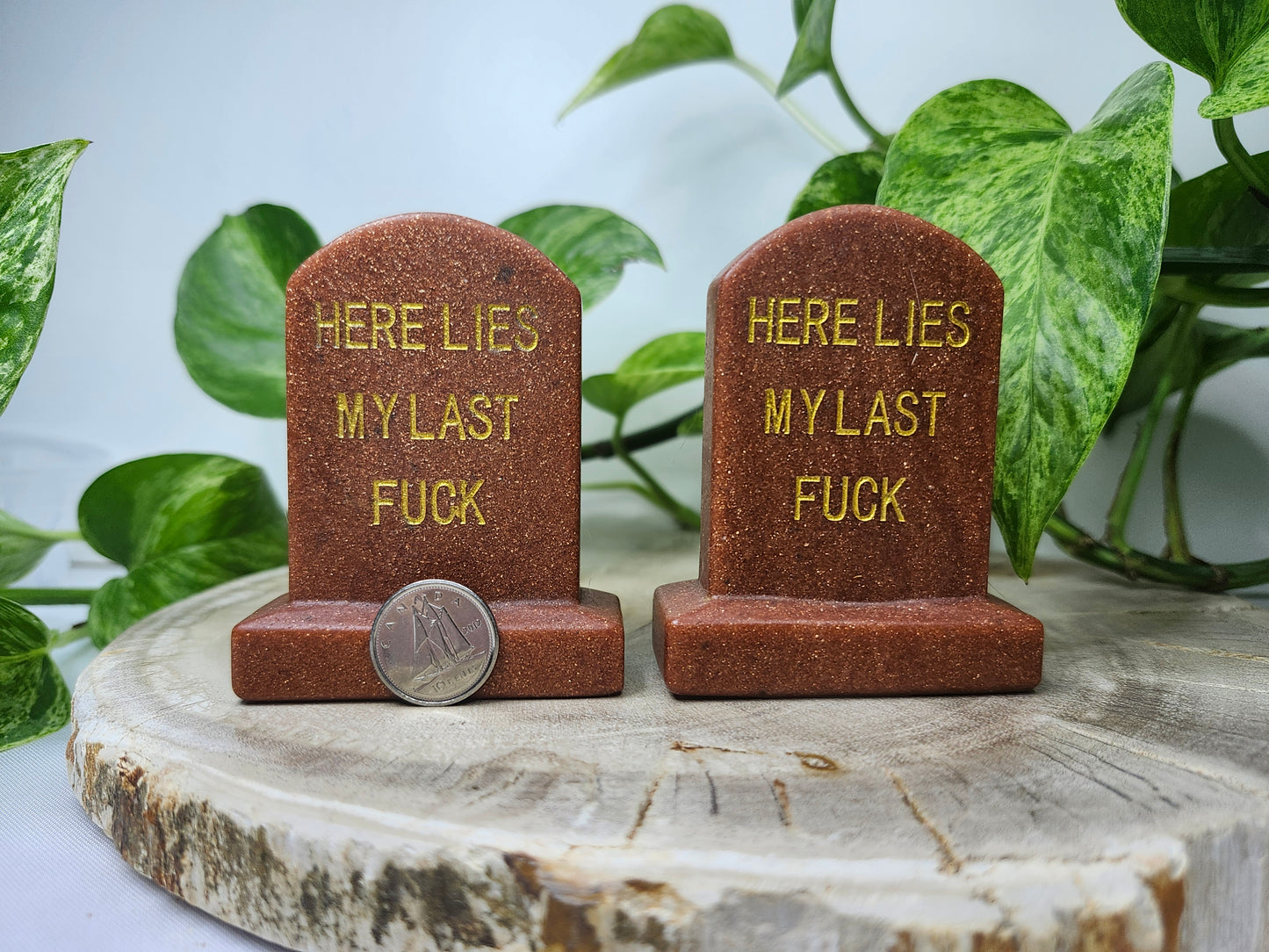 GOLDSTONE TOMBSTONE