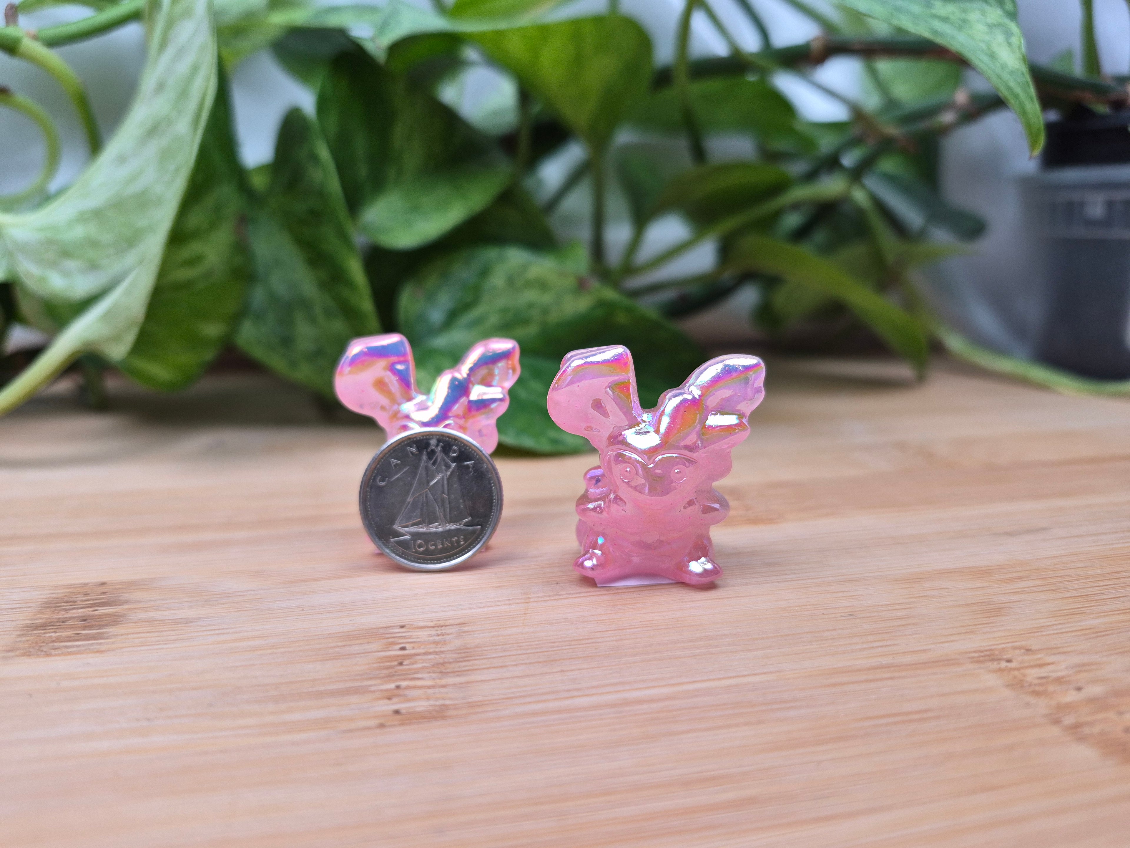 AURA ROSE QUARTZ SYLVEON