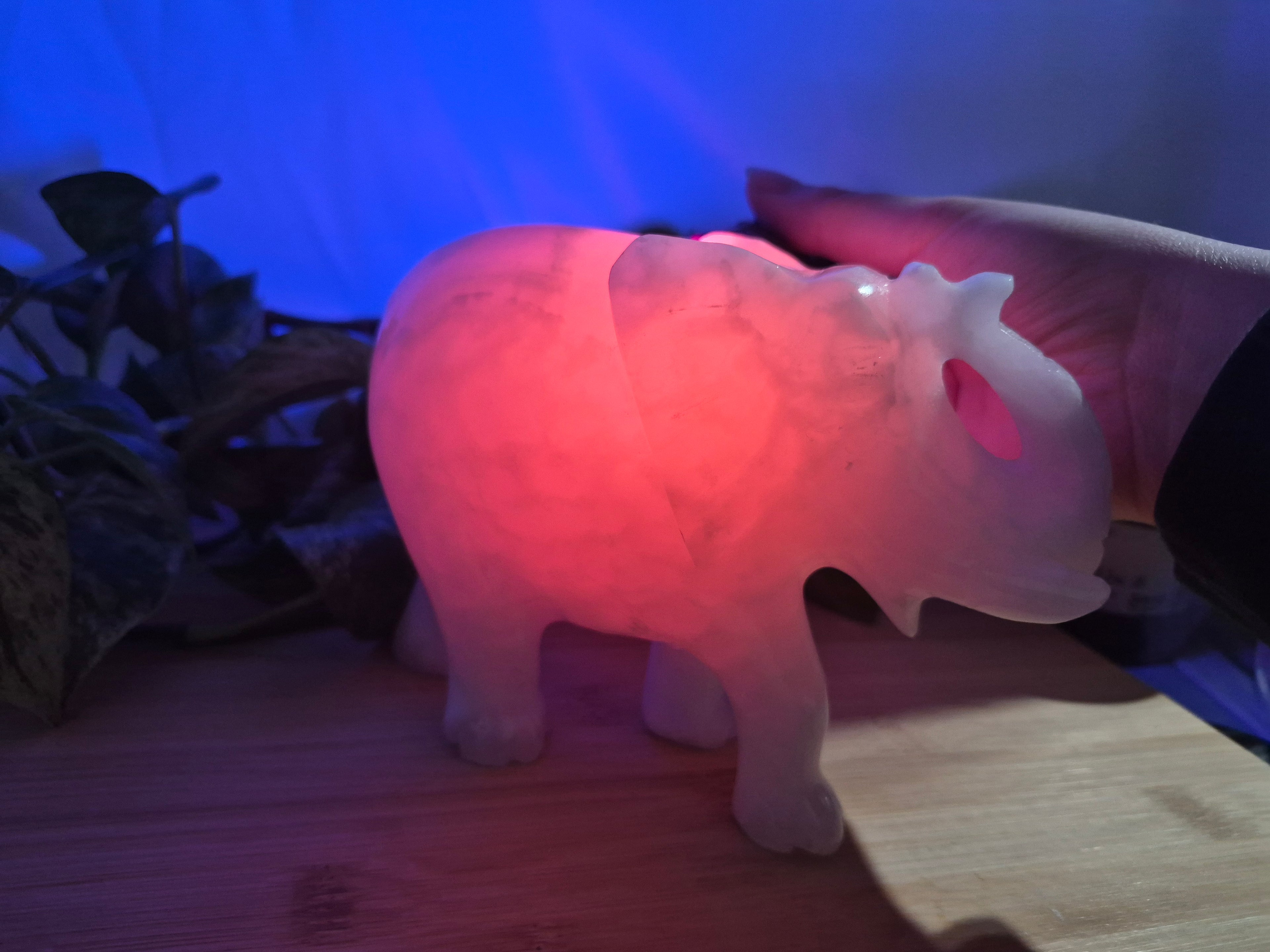 MANGANO CALCITE ELEPHANT