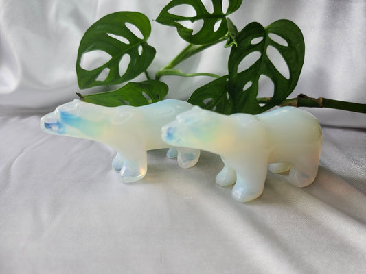 OPALITE POLAR BEAR