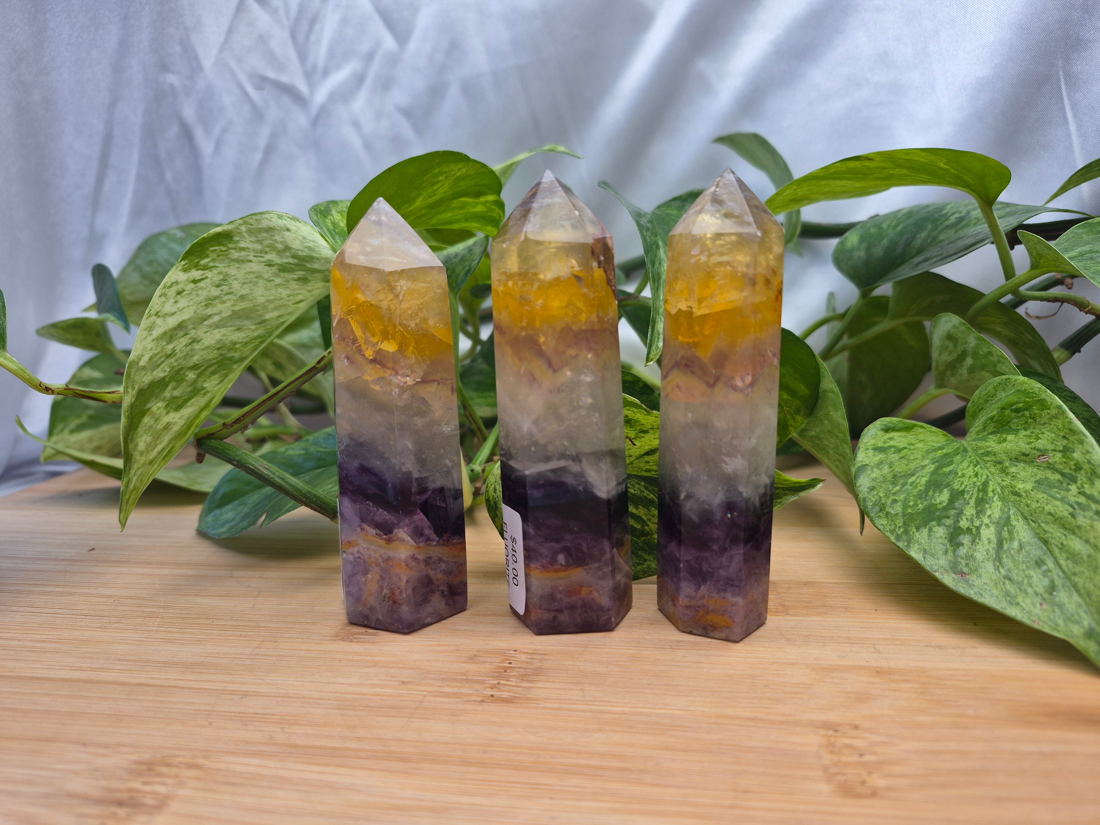 FLUORITE TOWER