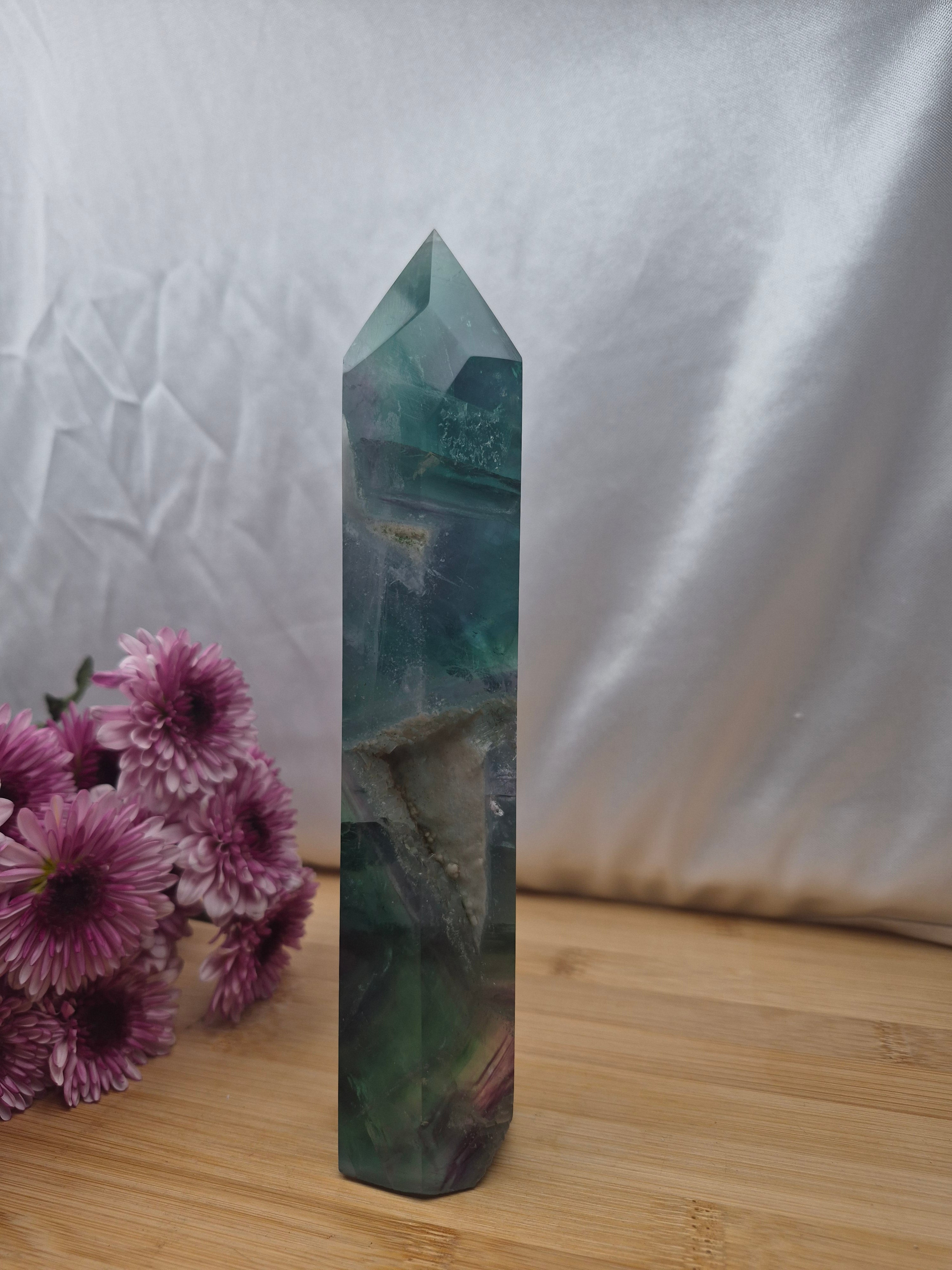 FLUORITE TOWER