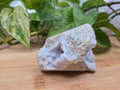 BLUE LACE AGATE ROUGH CHUNK
