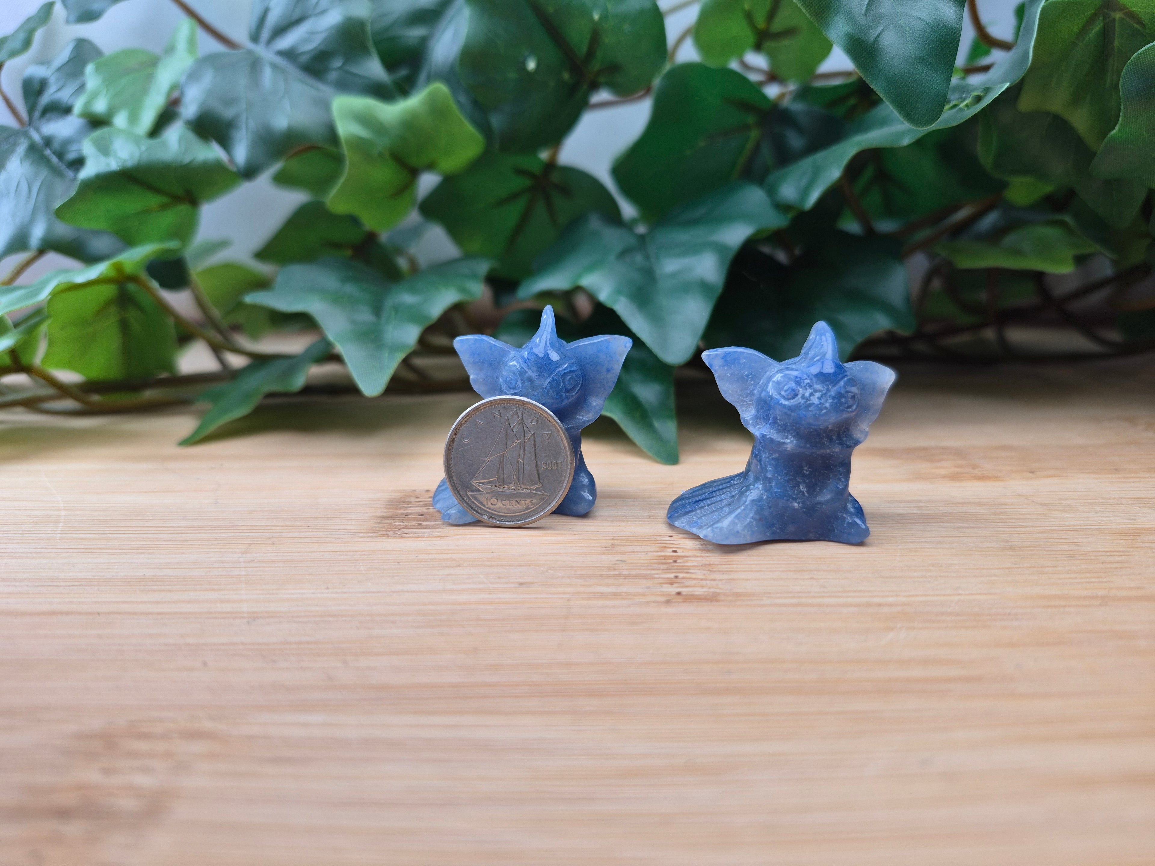 BLUE AVENTURINE VAPOREON