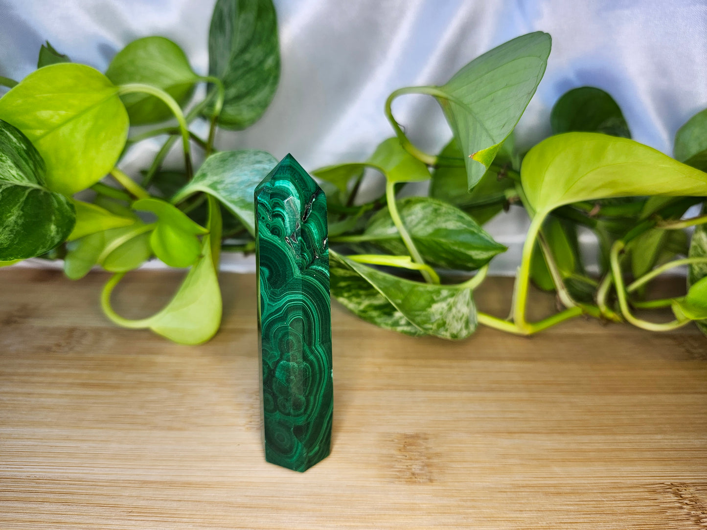 MALACHITE TOWER