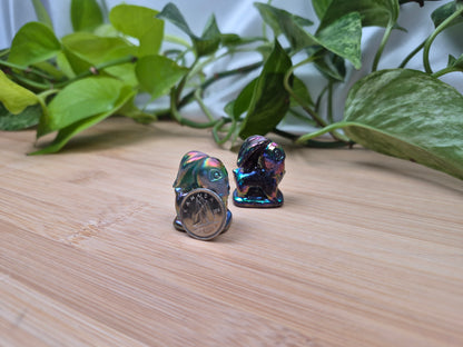 AURA QUARTZ CHIKORITA