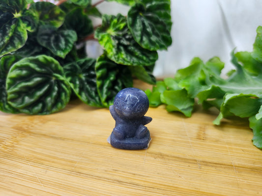BLUE ADVENTURINE PIPLUP