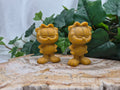 YELLOW JASPER GARFIELD