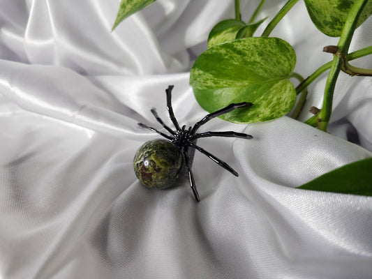 BLOODSTONE SPIDER