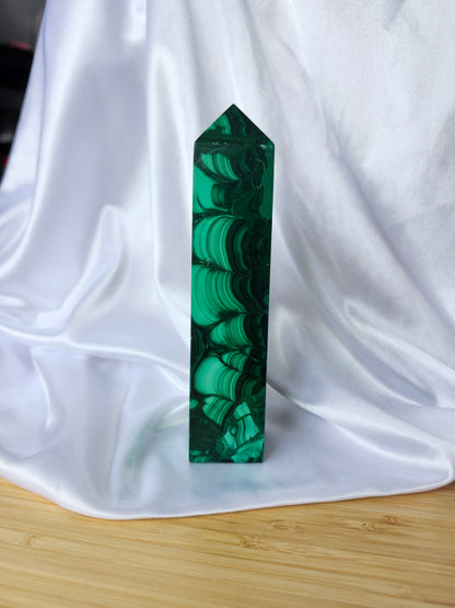 MALACHITE TOWER