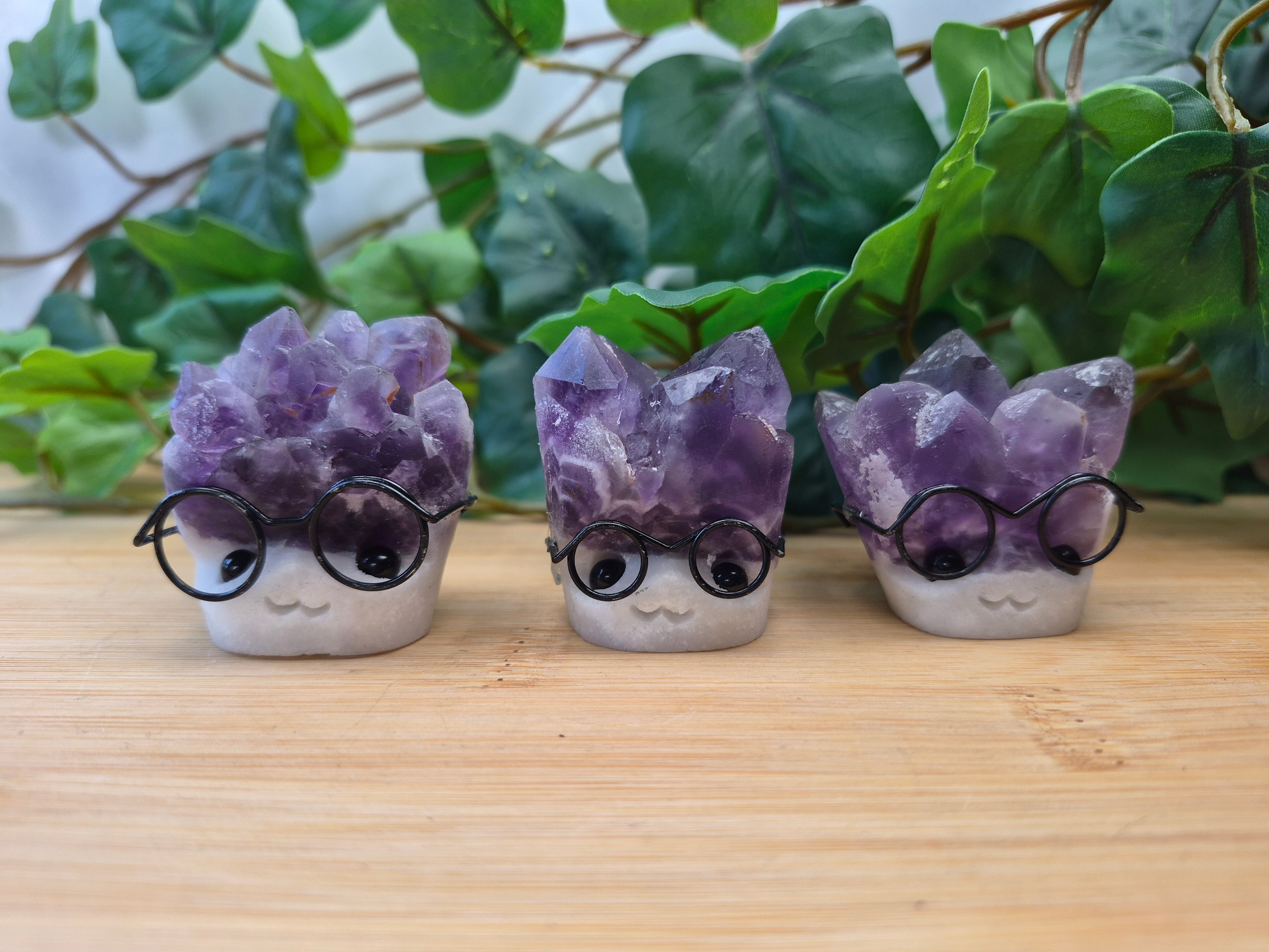 AMETHYST NERD