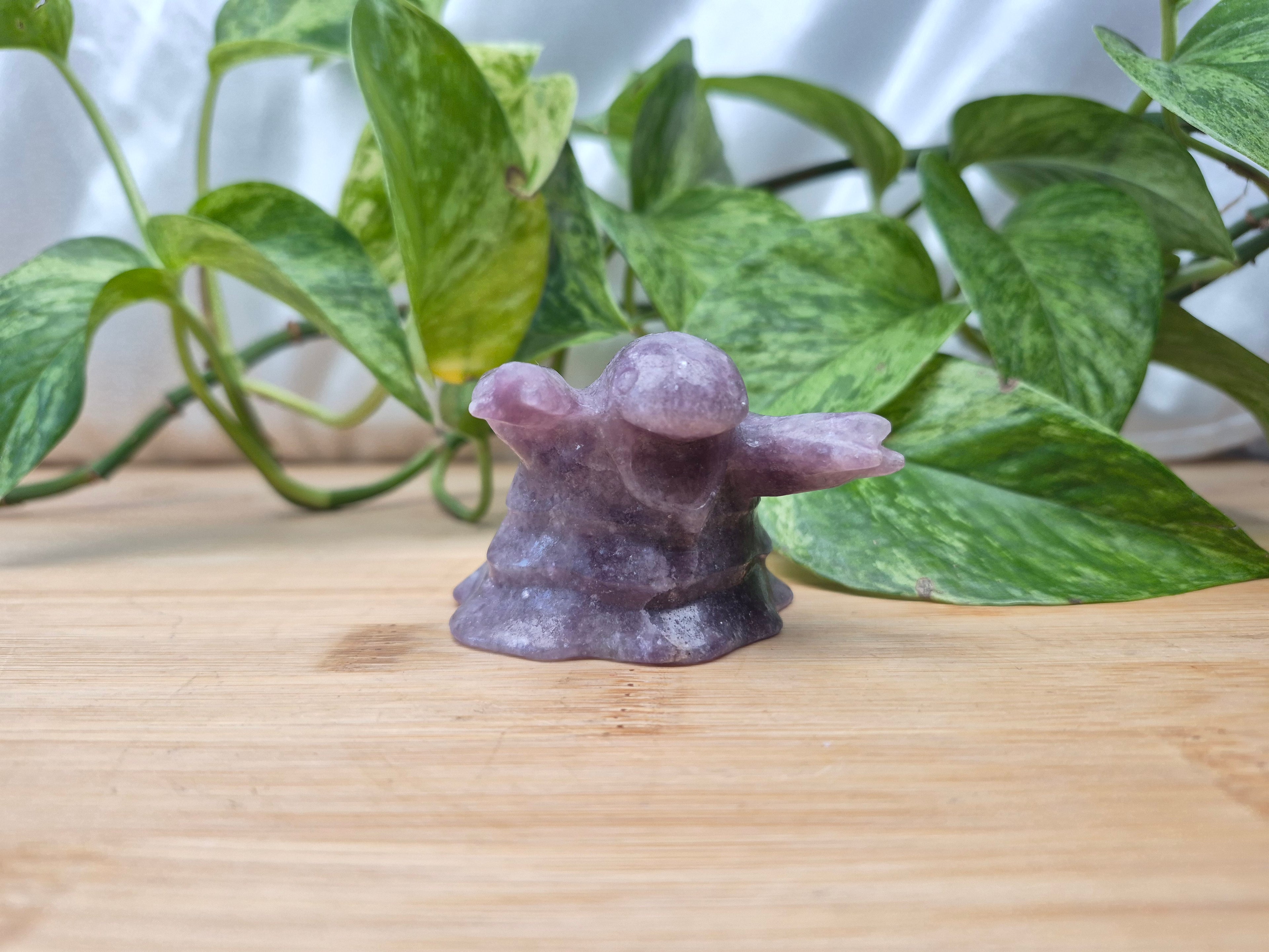 LEPIDOLITE GRIMER