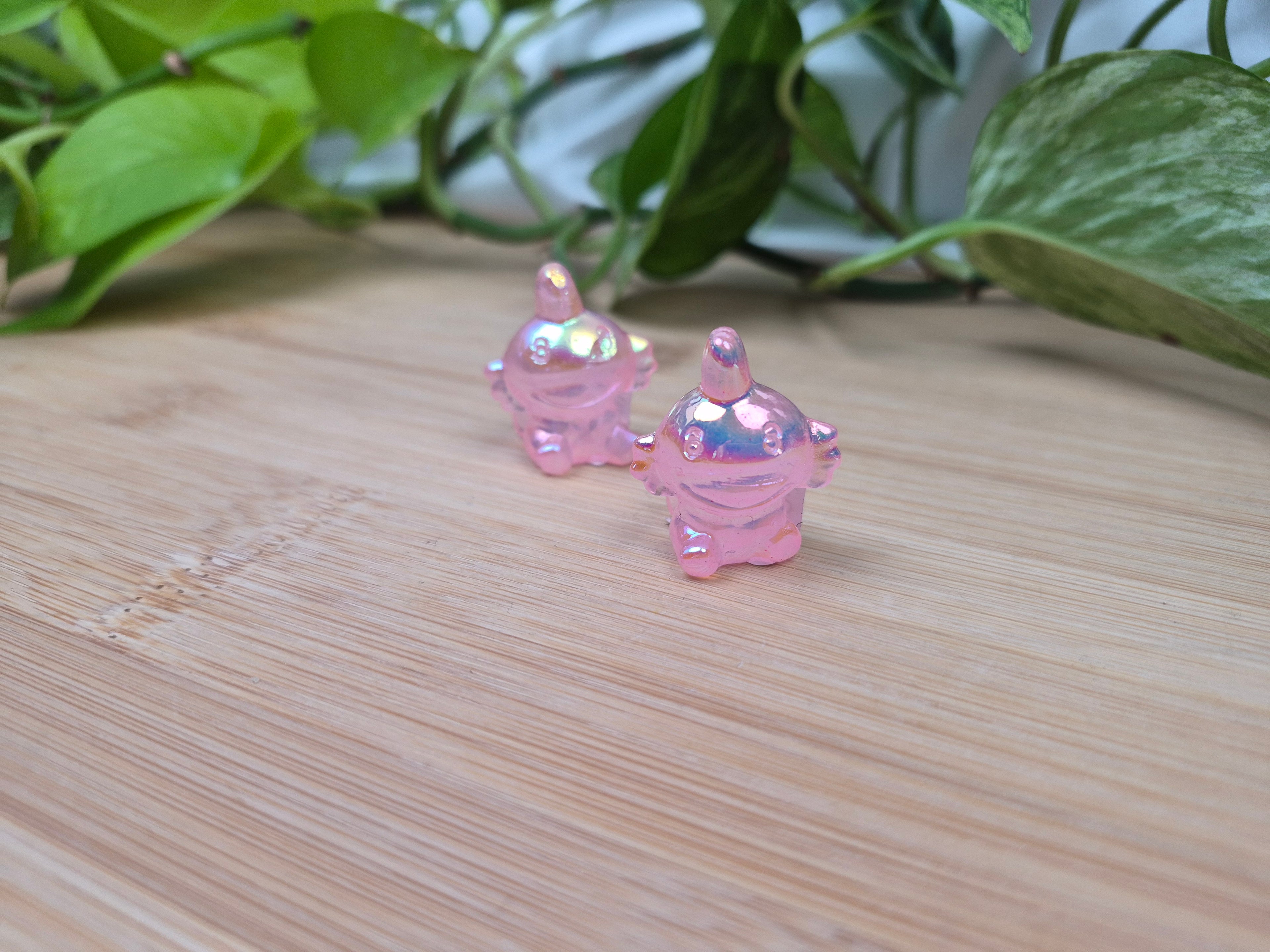 PINK AURA MUDKIP