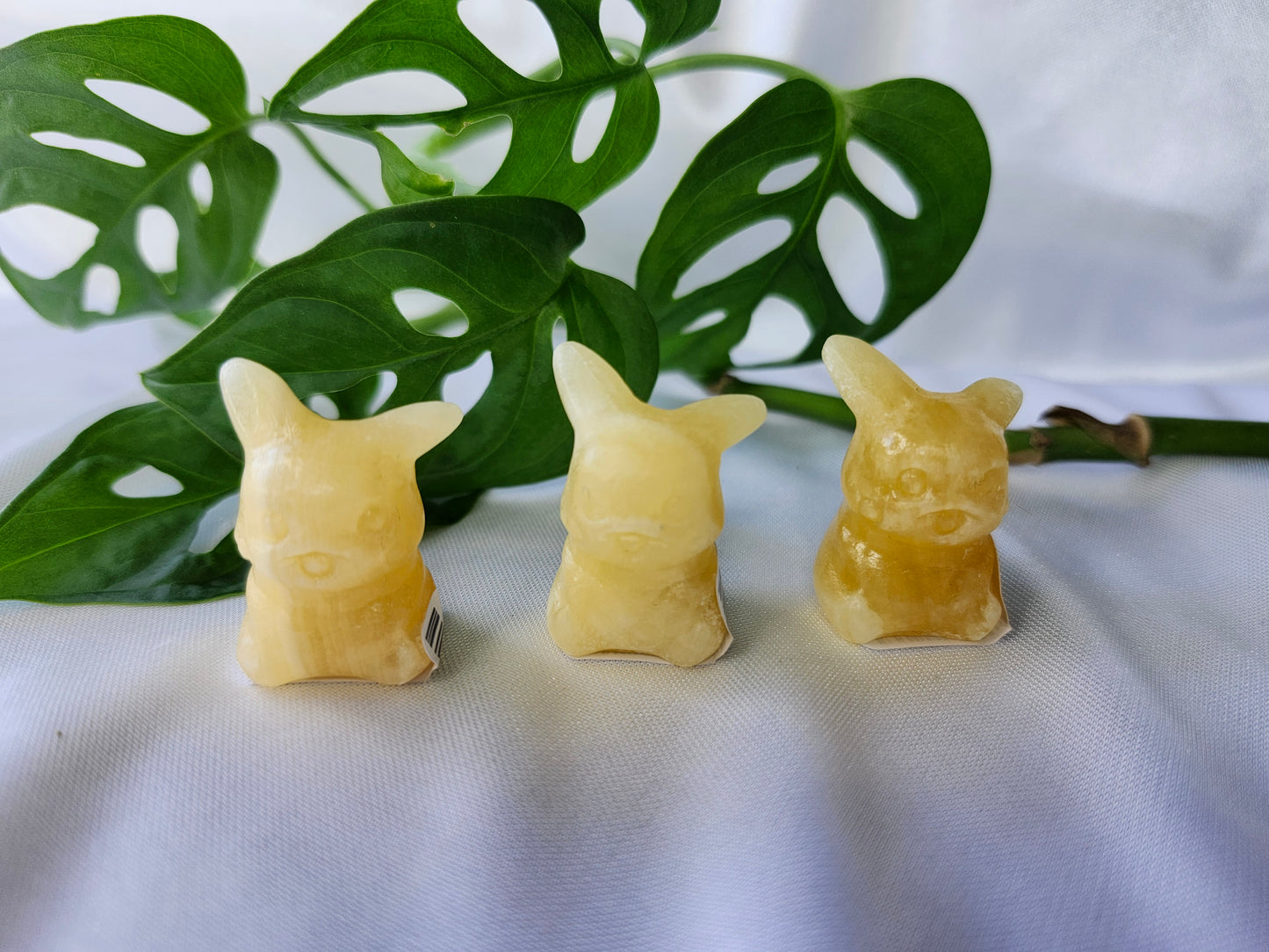 ORANGE CALCITE PIKACHU