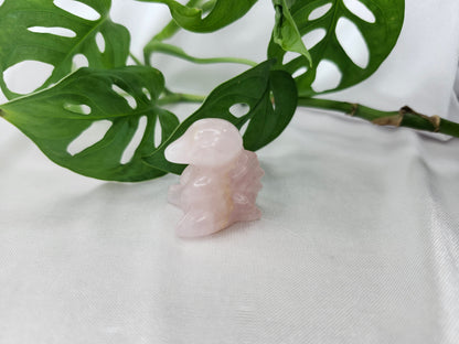 ROSE QUARTZ CYNDAQUIL