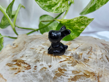 OBSIDIAN REINDEER