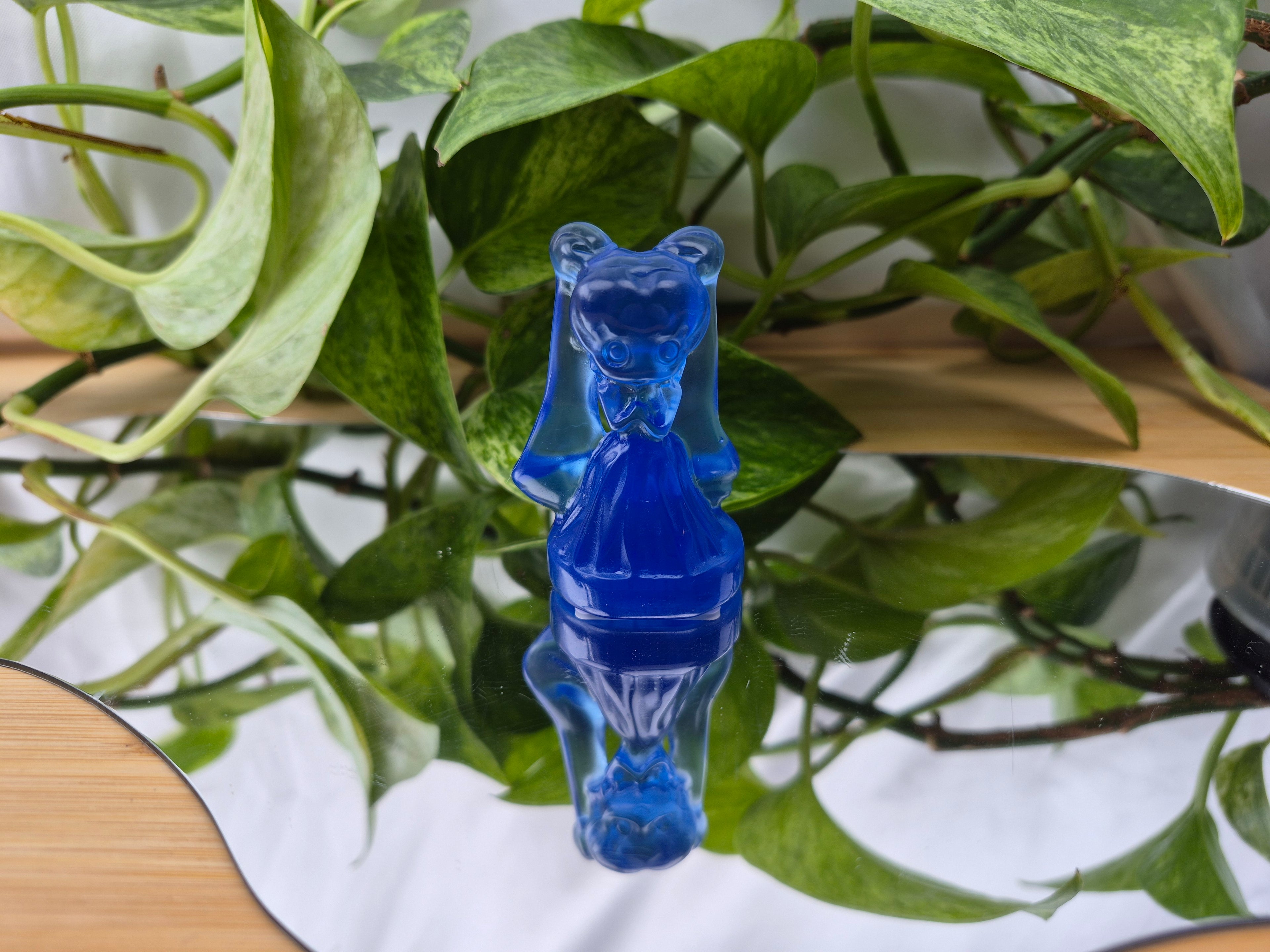 BLUE OPALITE SAILOR MOON LG