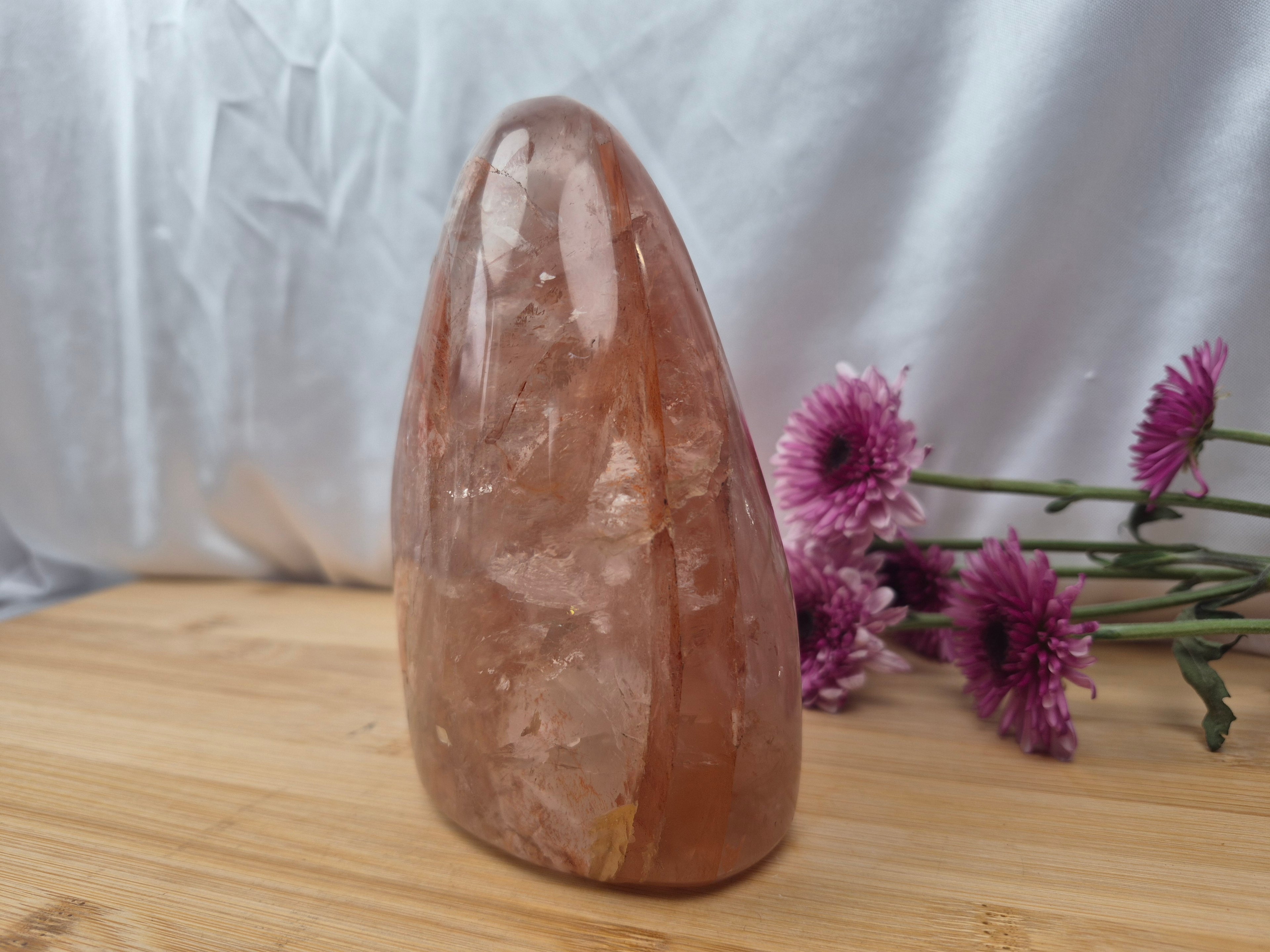 FIRE QUARTZ FREEFORM