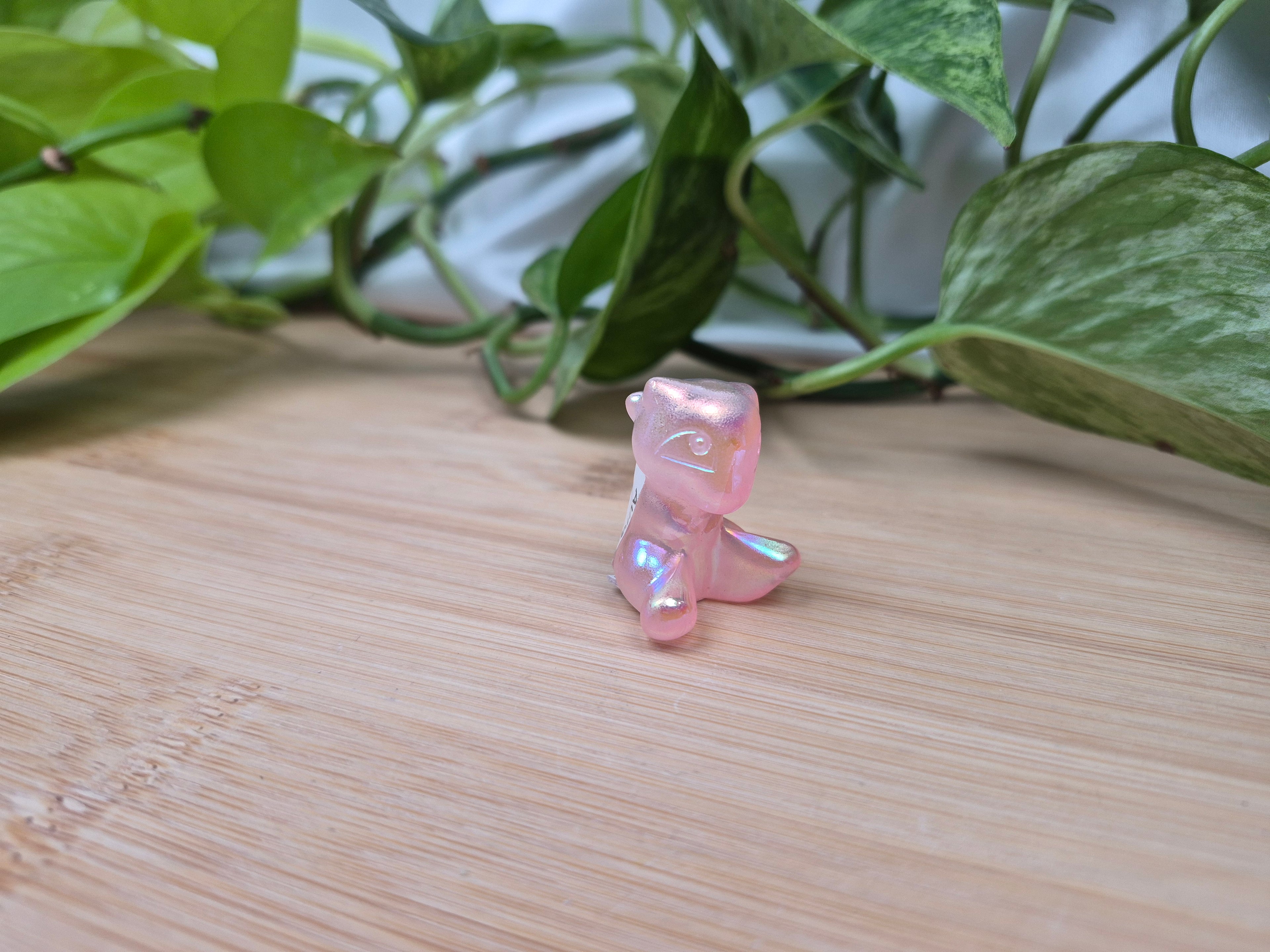 PINK AURA QUARTZ MEW