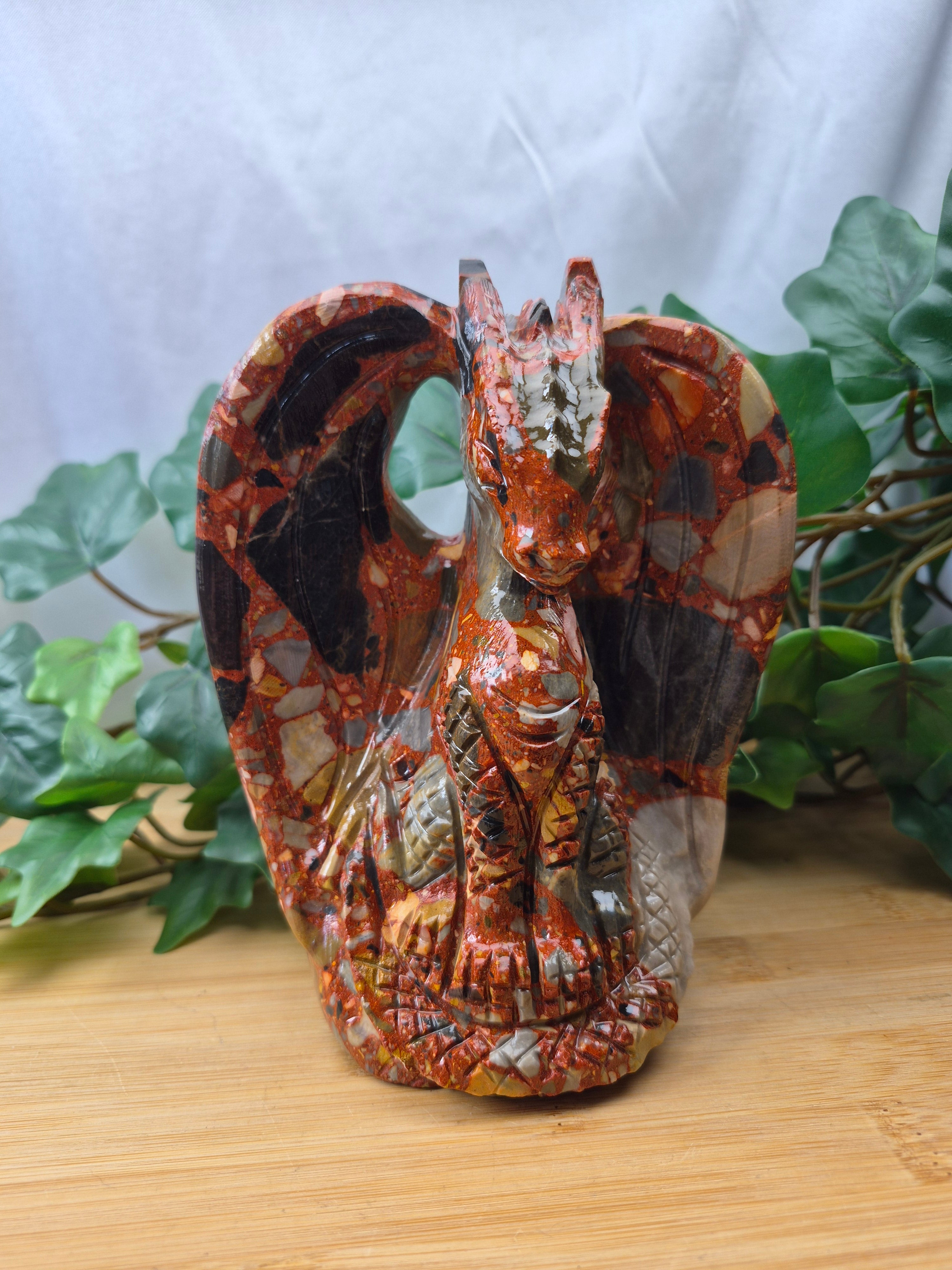 NONGKEN JASPER DRAGON