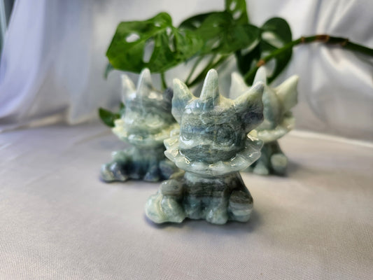 AMAZONITE VAPOREON (POKEMON)