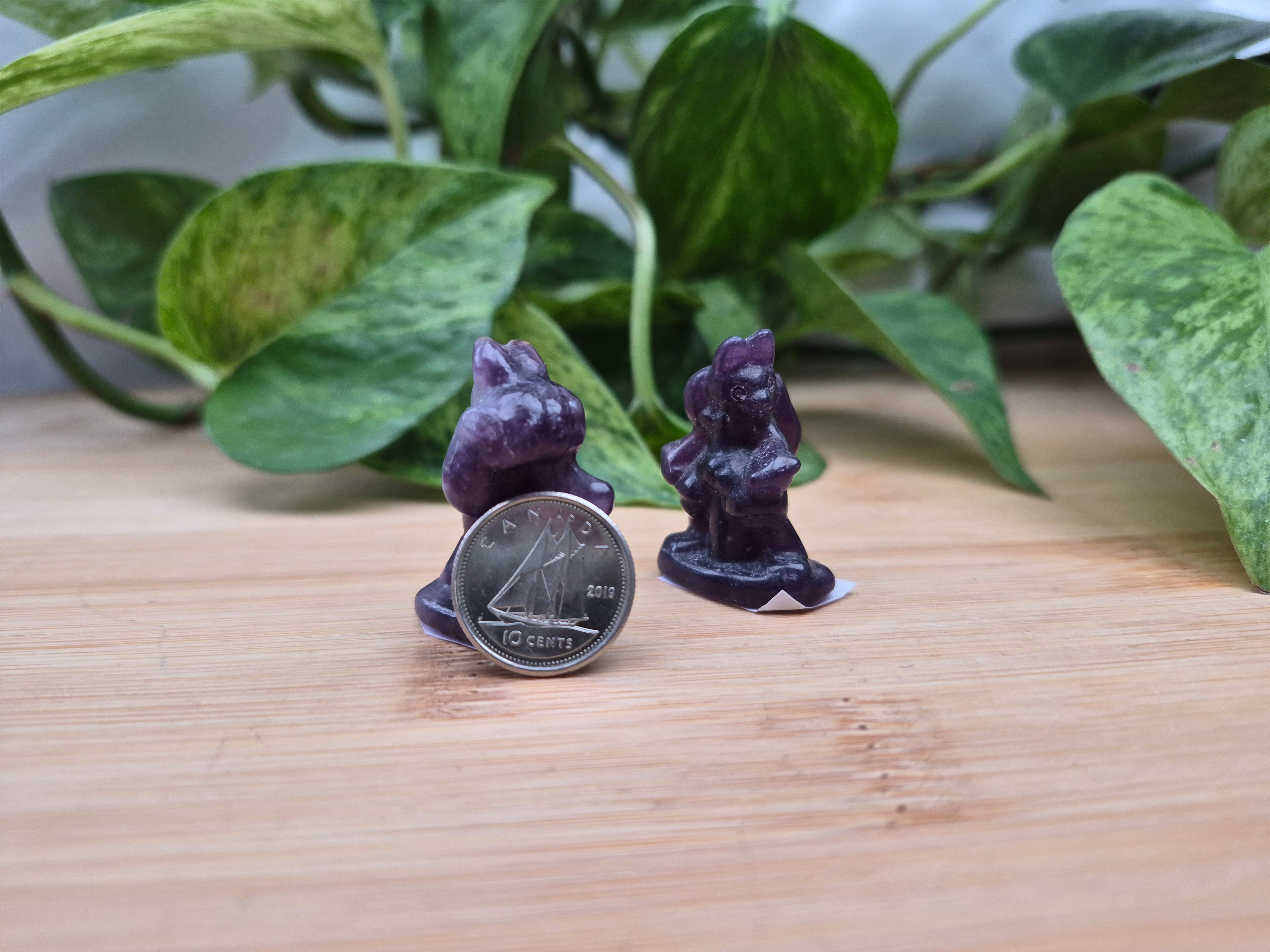 LEPIDOLITE LUCARIO