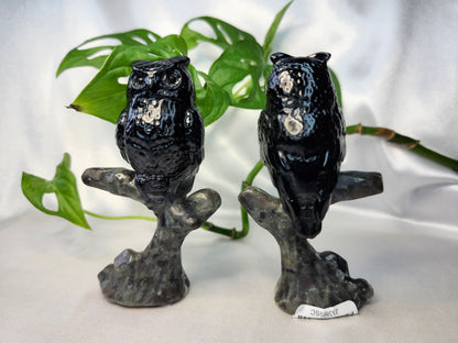YOOPERLITE AND OBSIDIAN OWL