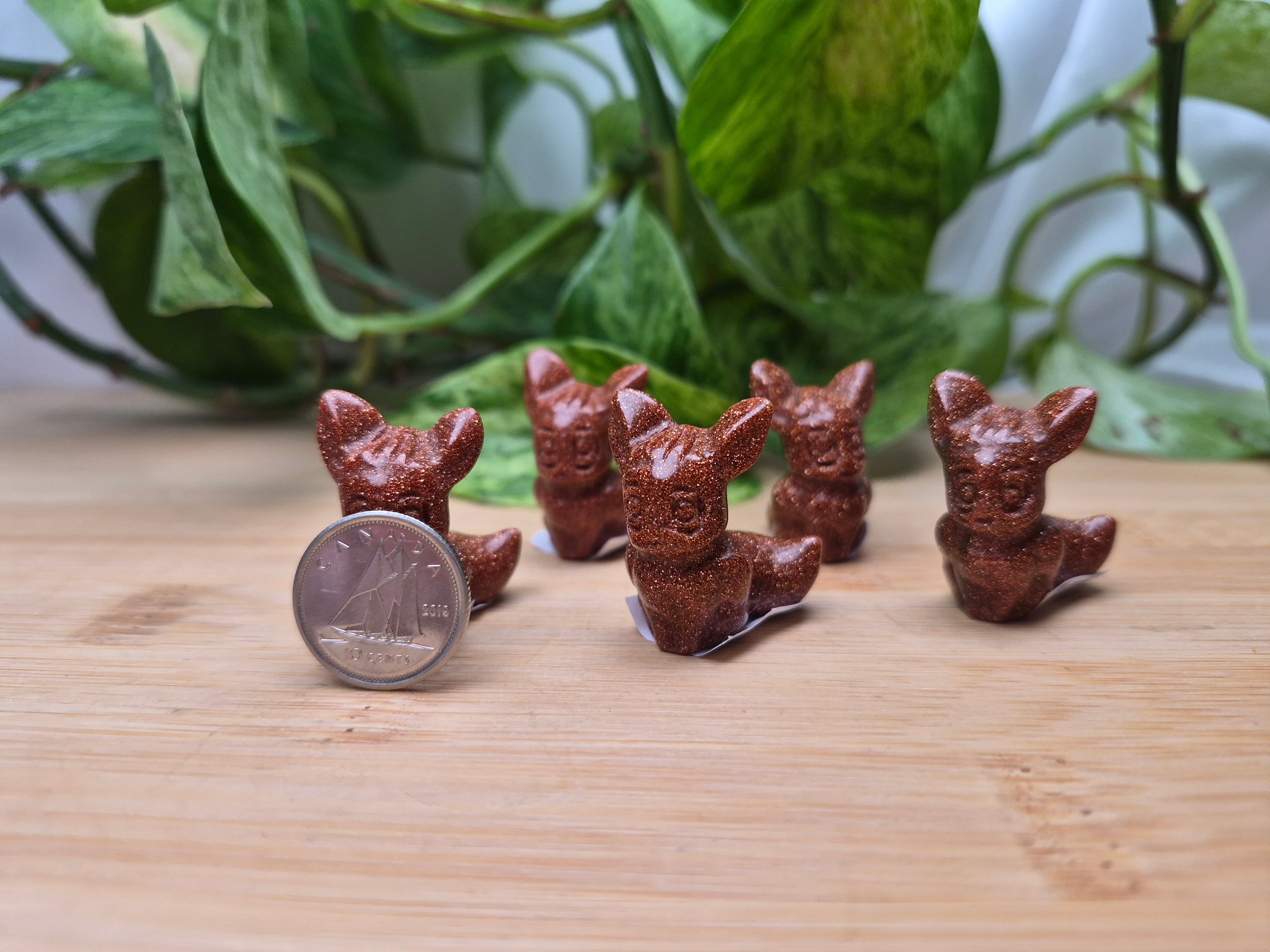 GOLDSTONE EEVEE