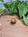 TIGERS EYE SPHERE