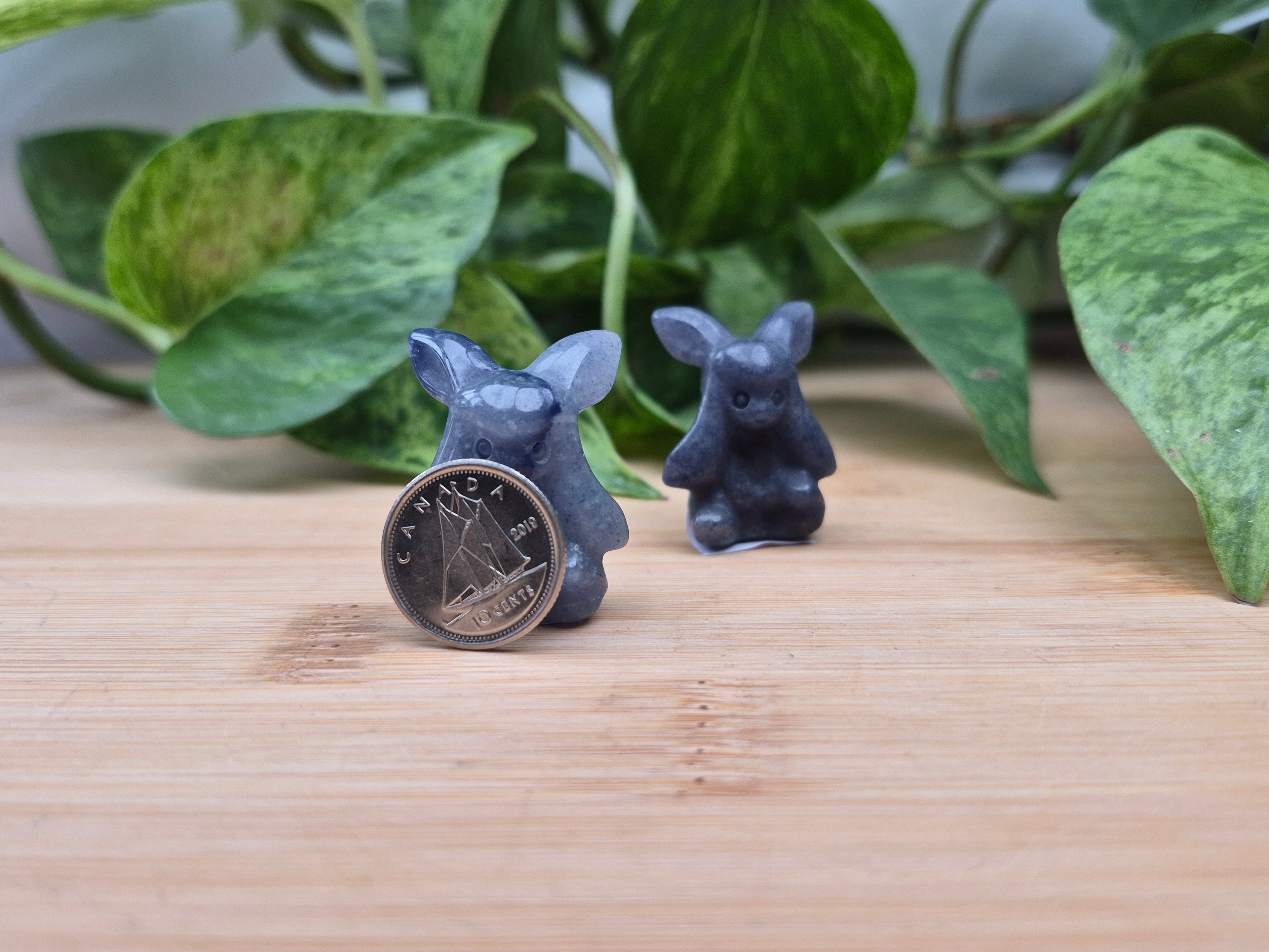 BLUE AVENTURINE GLACEON