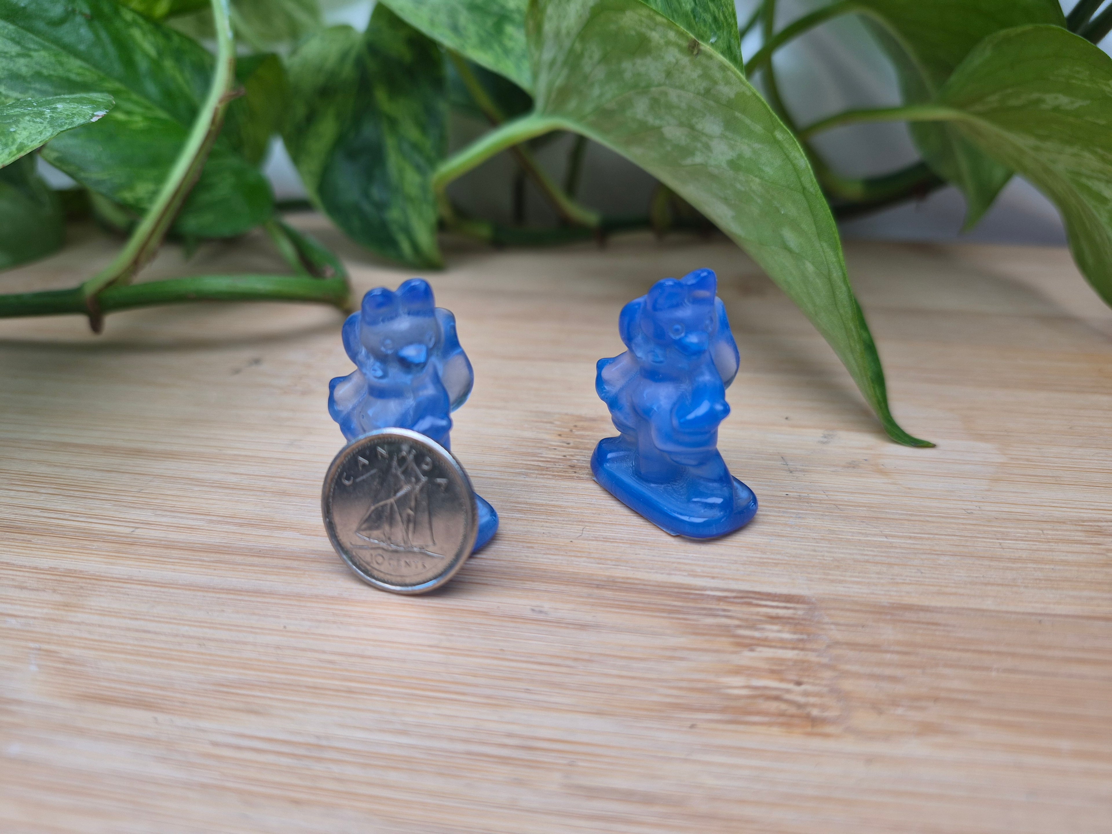 BLUE OPALITE LUCARIO