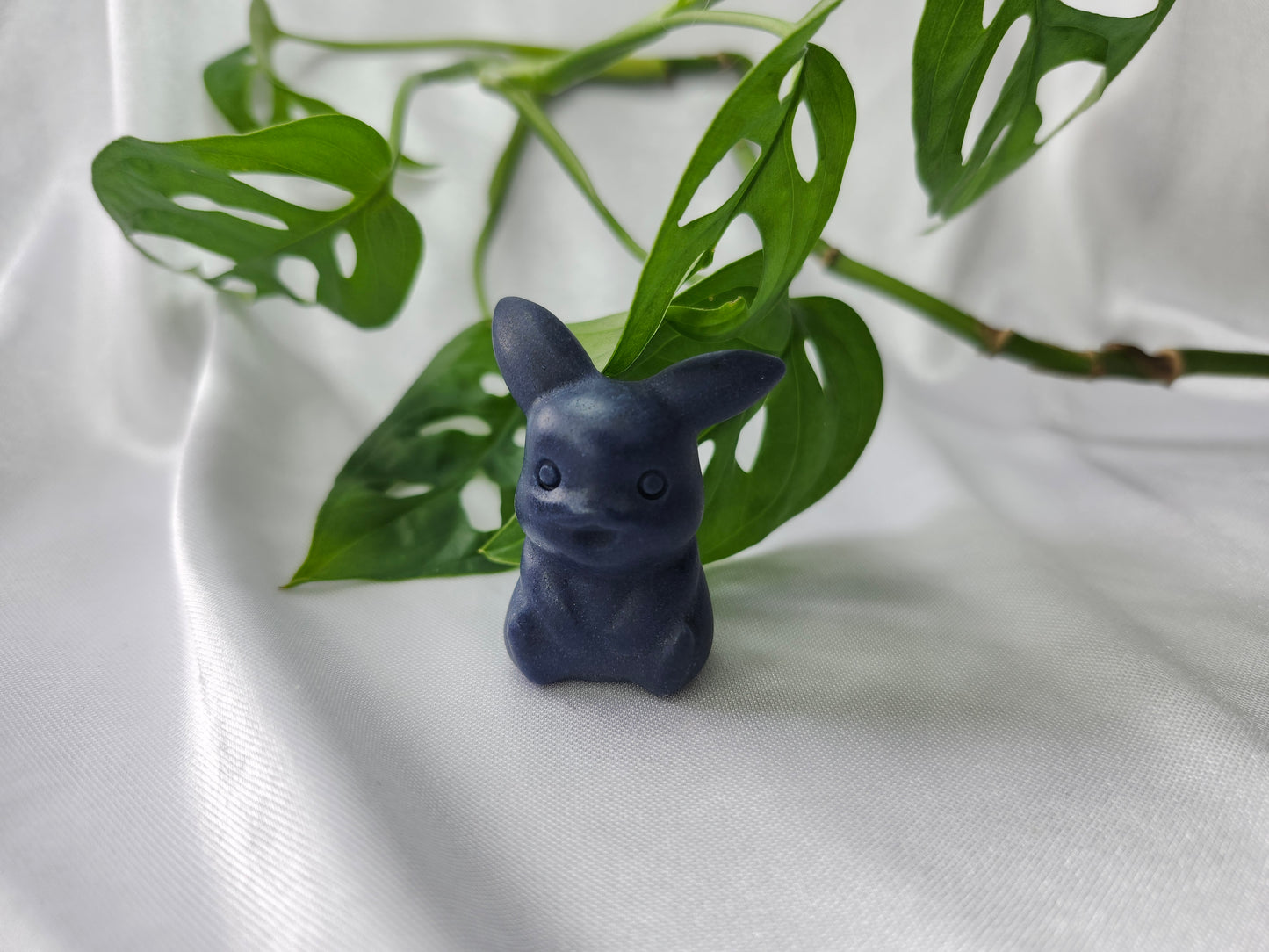 BLUE AVENTURINE PIKACHU