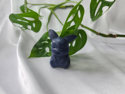 BLUE AVENTURINE PIKACHU