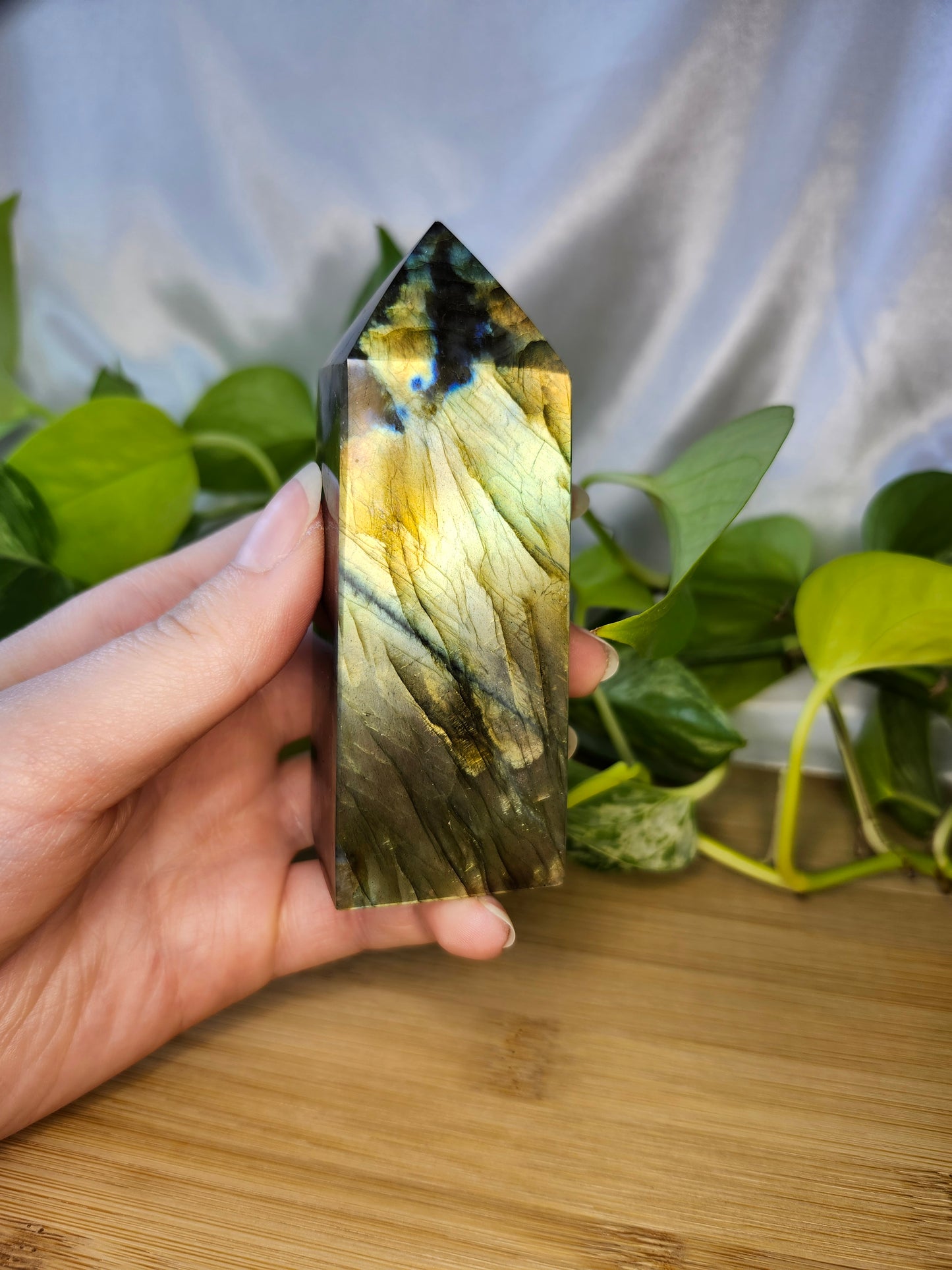 LABRADORITE TOWER