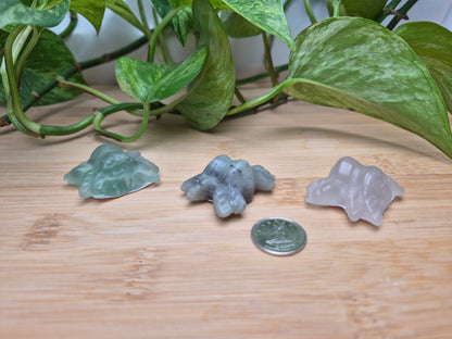 MIXED CRYSTAL SPIDER