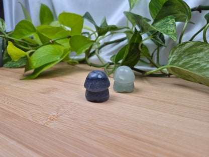 MIXED MATERIAL SMILEY PEEN